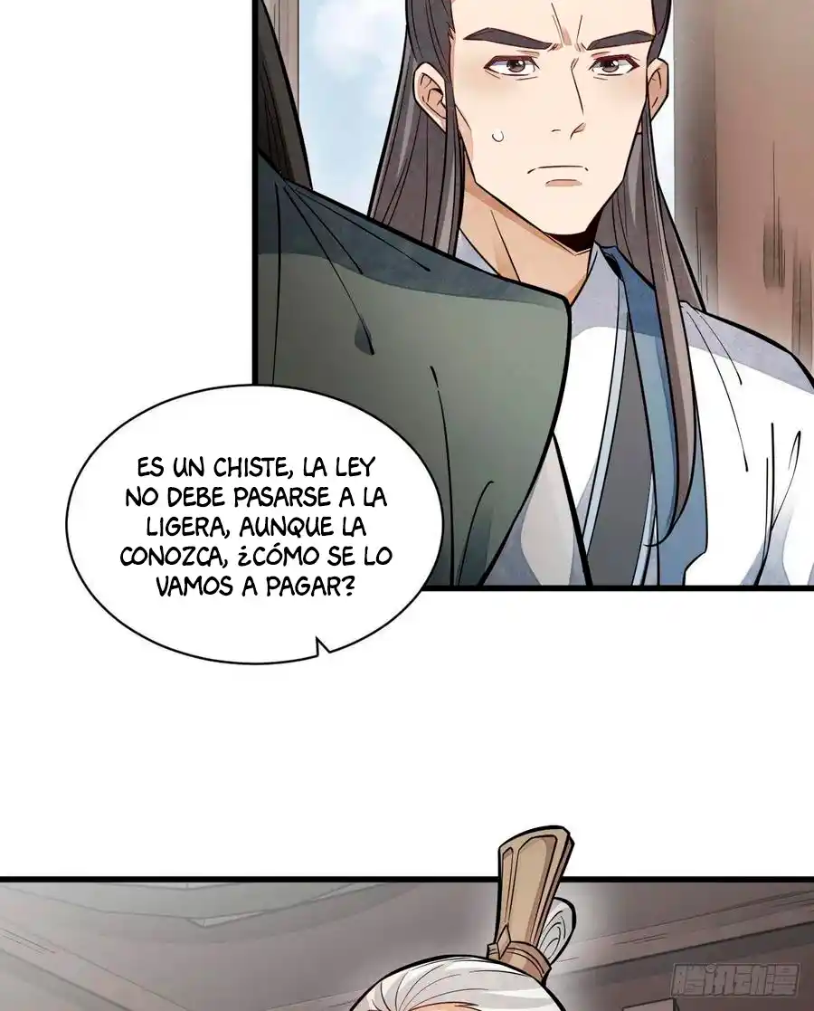 Lan Ke Qi Yuan - Capítulo 112 - Página 28 - LectorTMOo