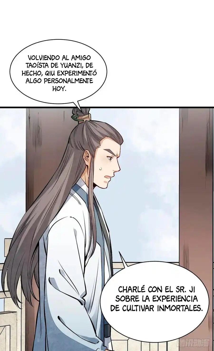 Lan Ke Qi Yuan - Capítulo 113 - Página 3 - LectorTMOo