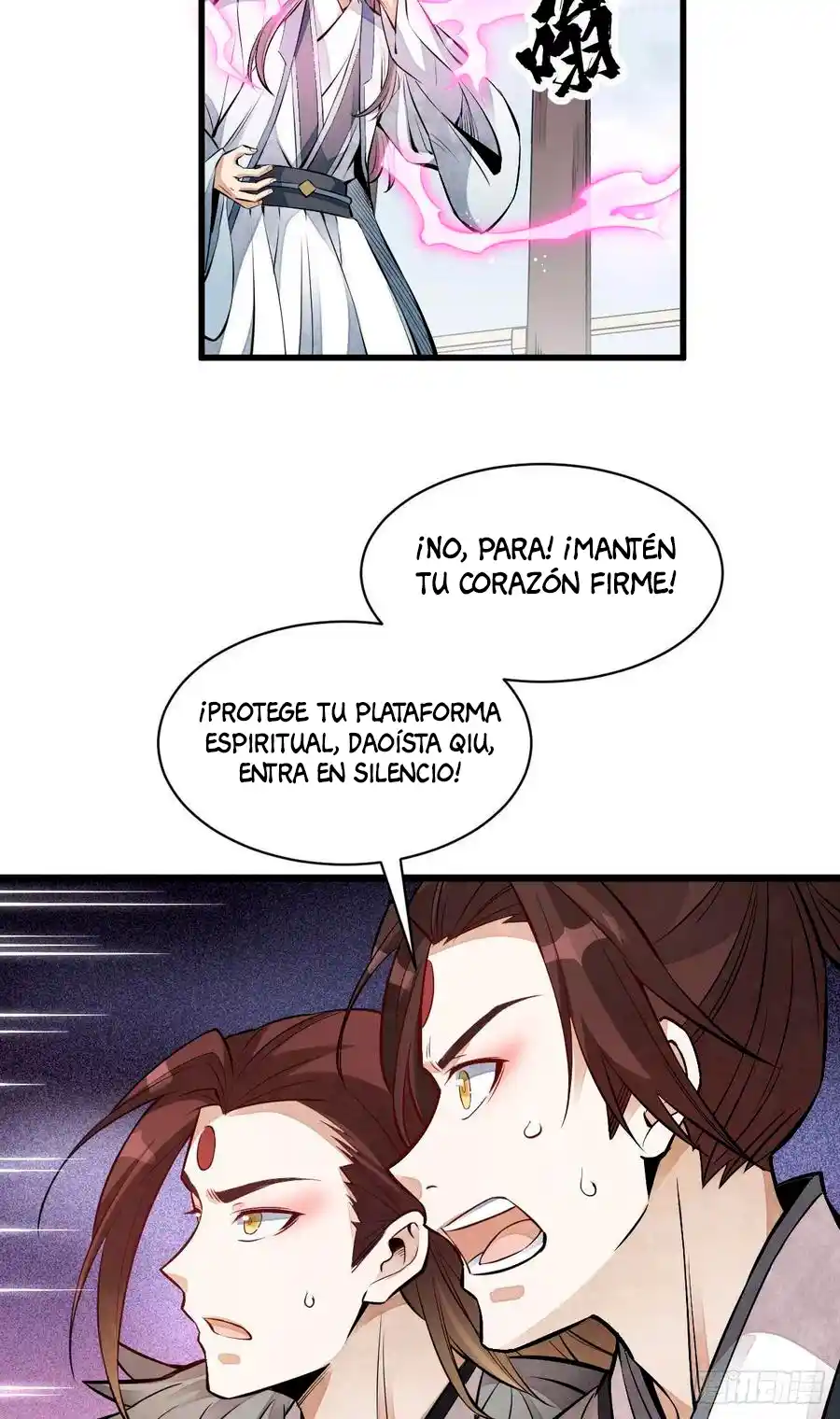 Lan Ke Qi Yuan - Capítulo 113 - Página 7 - LectorTMOo