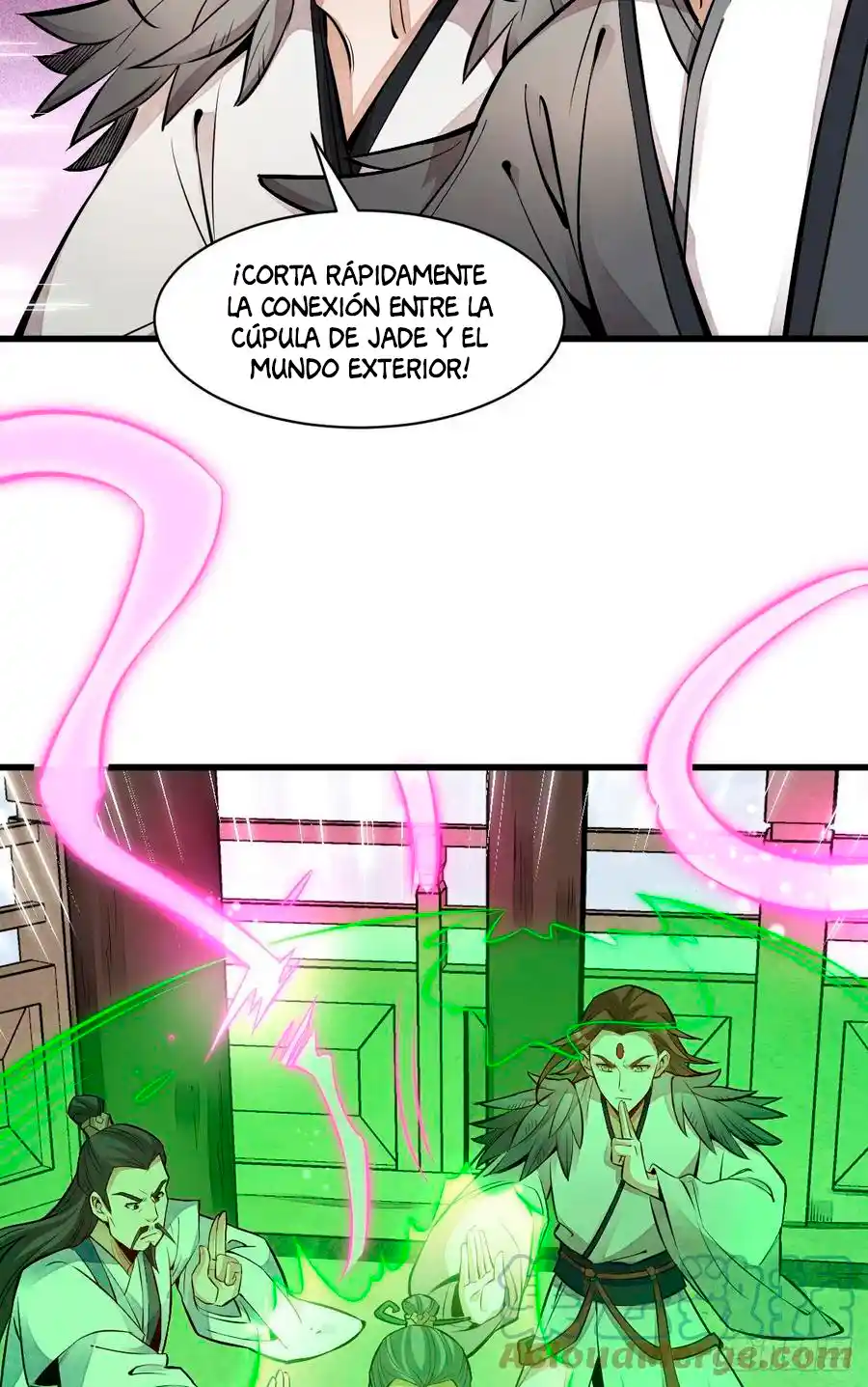Lan Ke Qi Yuan - Capítulo 113 - Página 8 - LectorTMOo