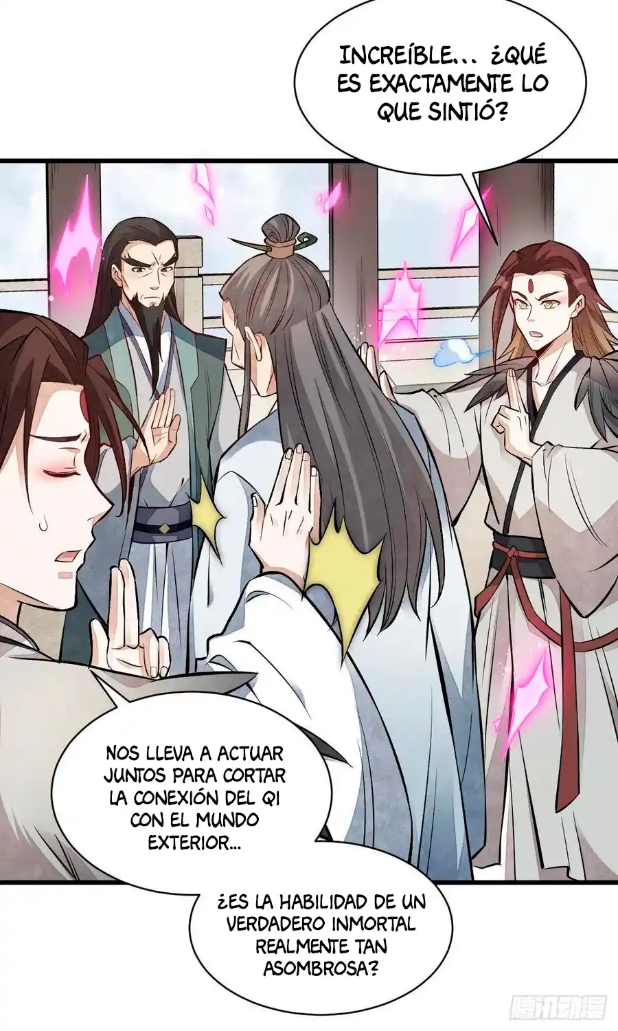 Lan Ke Qi Yuan - Capítulo 113 - Página 11 - LectorTMOo