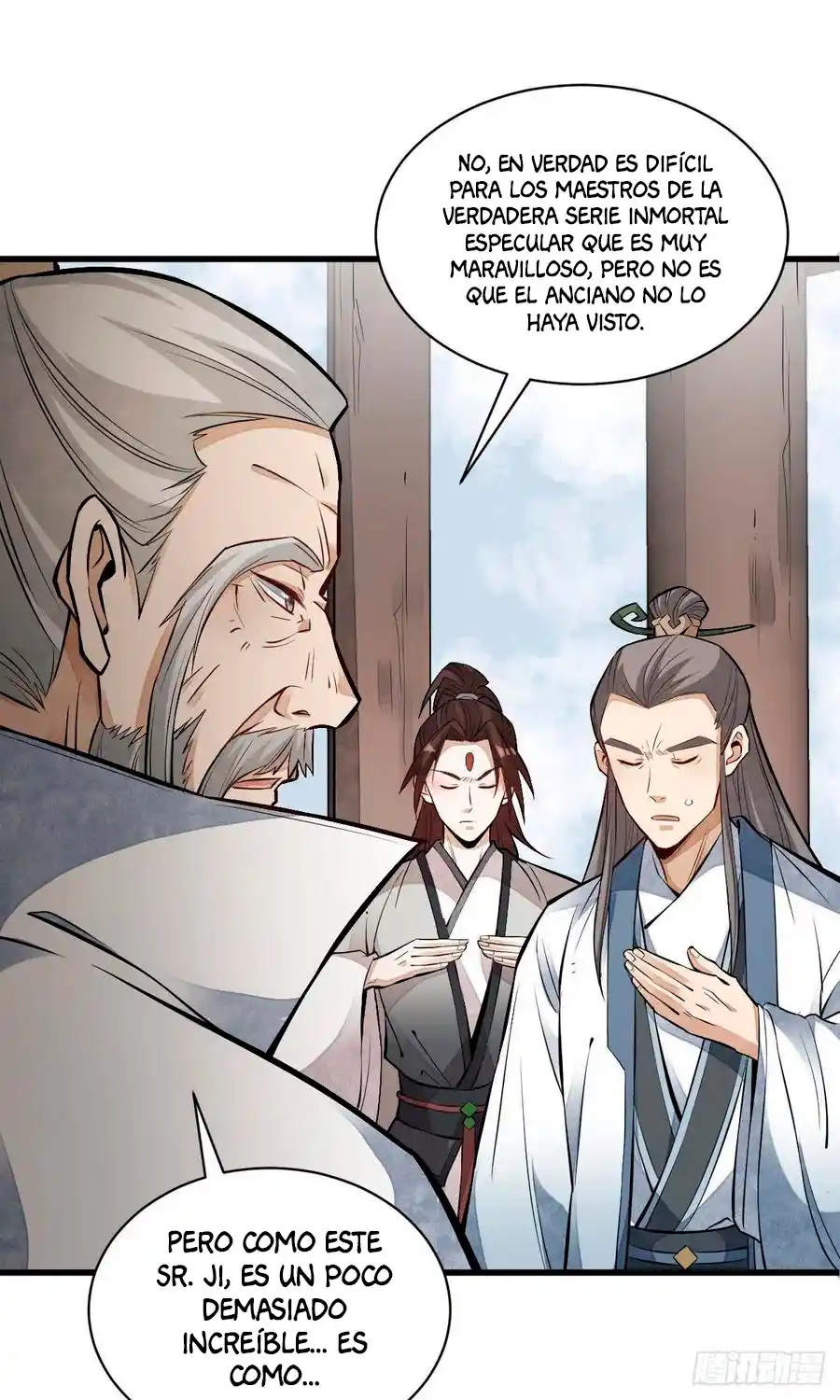 Lan Ke Qi Yuan - Capítulo 113 - Página 13 - LectorTMOo