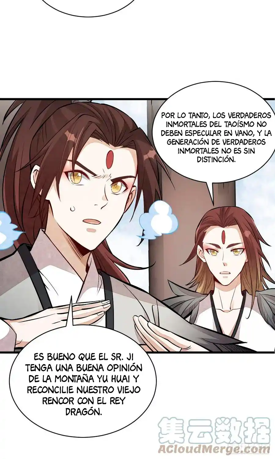 Lan Ke Qi Yuan - Capítulo 113 - Página 14 - LectorTMOo