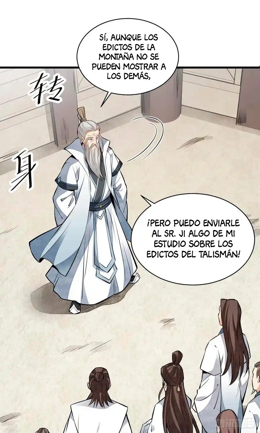 Lan Ke Qi Yuan - Capítulo 113 - Página 15 - LectorTMOo