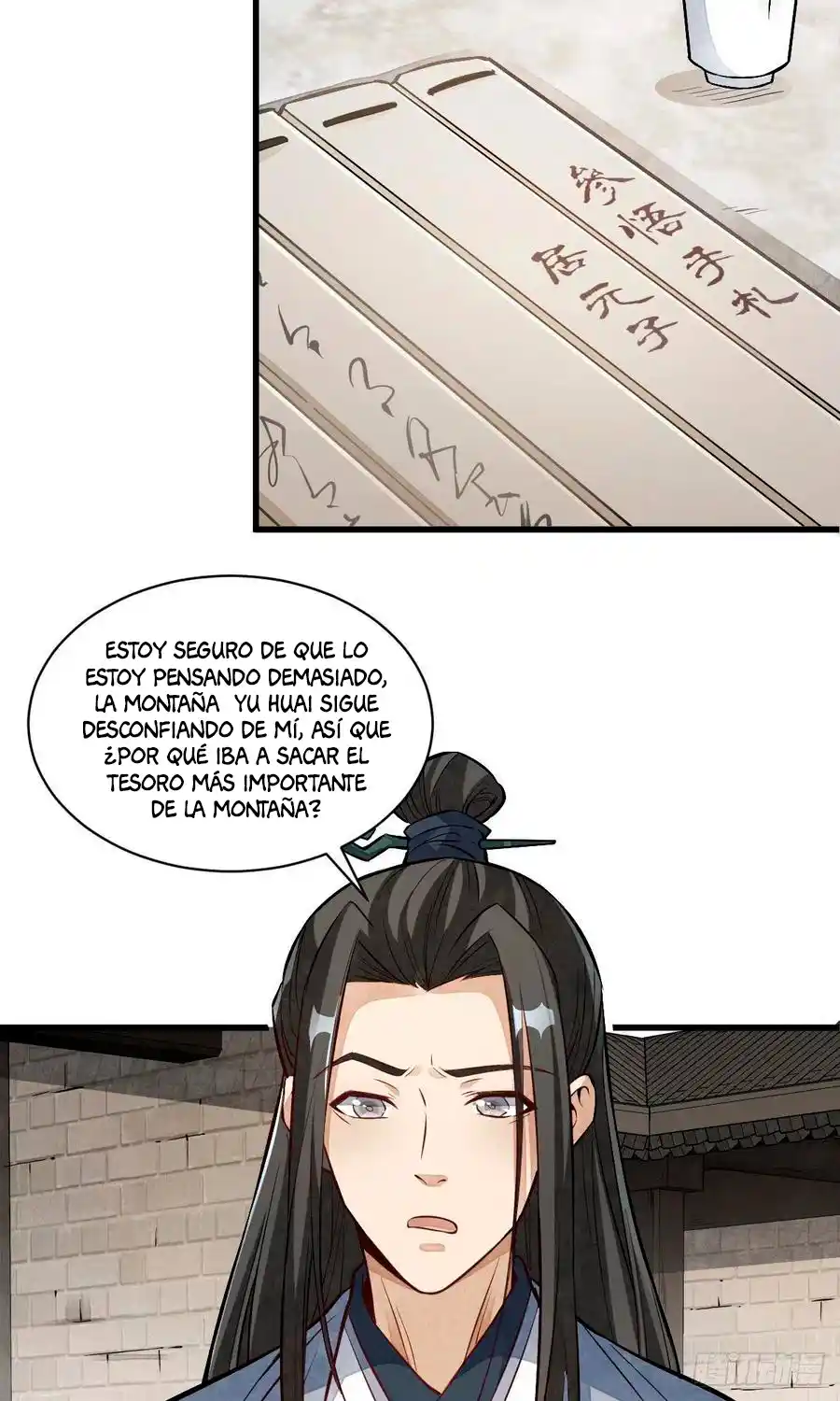 Lan Ke Qi Yuan - Capítulo 113 - Página 17 - LectorTMOo