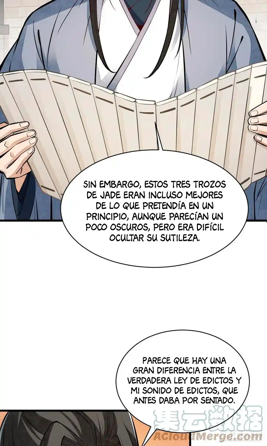Lan Ke Qi Yuan - Capítulo 113 - Página 18 - LectorTMOo