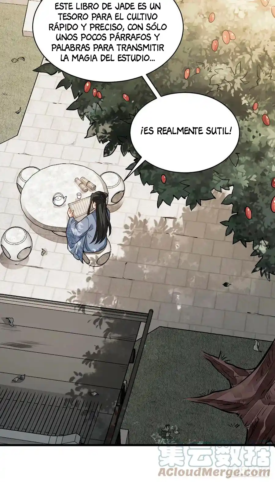 Lan Ke Qi Yuan - Capítulo 113 - Página 20 - LectorTMOo