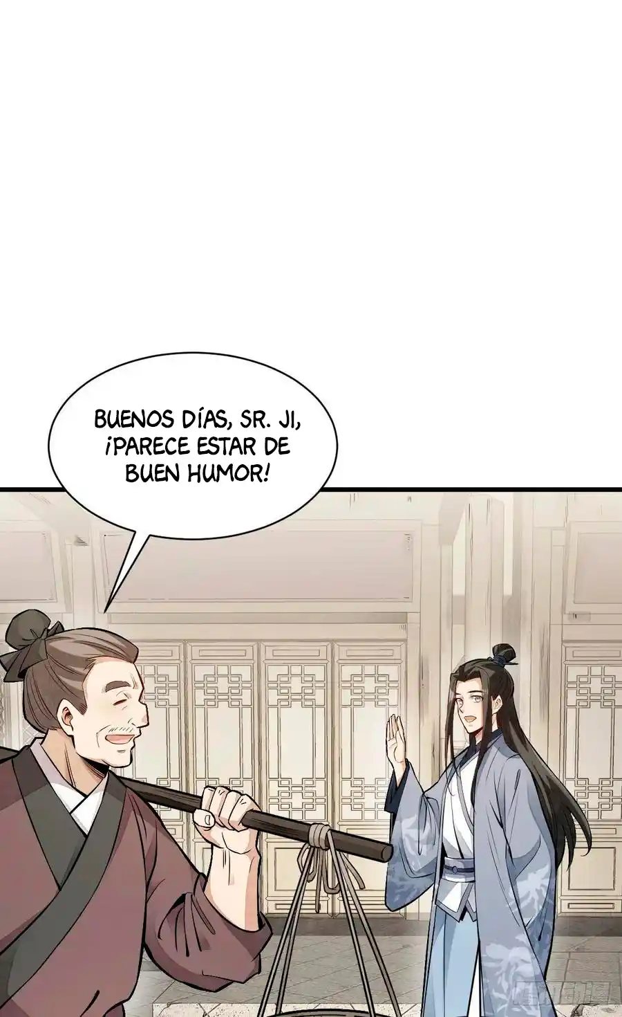 Lan Ke Qi Yuan - Capítulo 113 - Página 21 - LectorTMOo