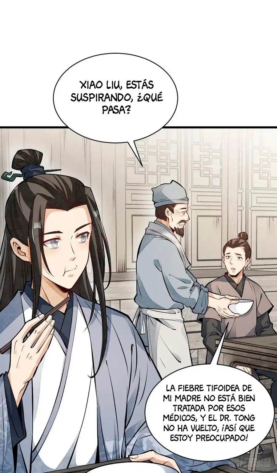 Lan Ke Qi Yuan - Capítulo 113 - Página 23 - LectorTMOo