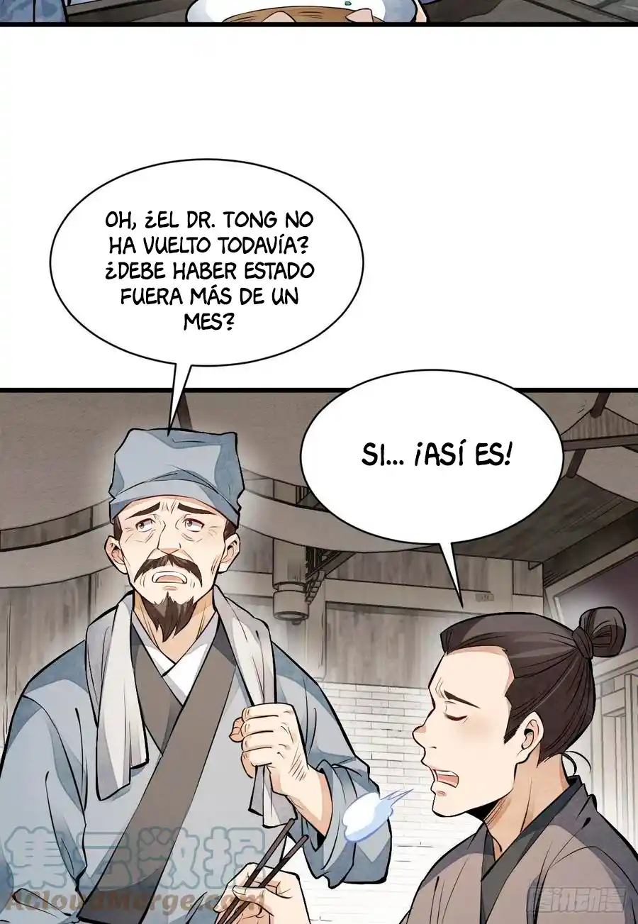 Lan Ke Qi Yuan - Capítulo 113 - Página 24 - LectorTMOo