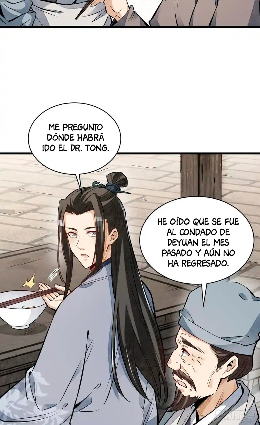 Lan Ke Qi Yuan - Capítulo 113 - Página 25 - LectorTMOo