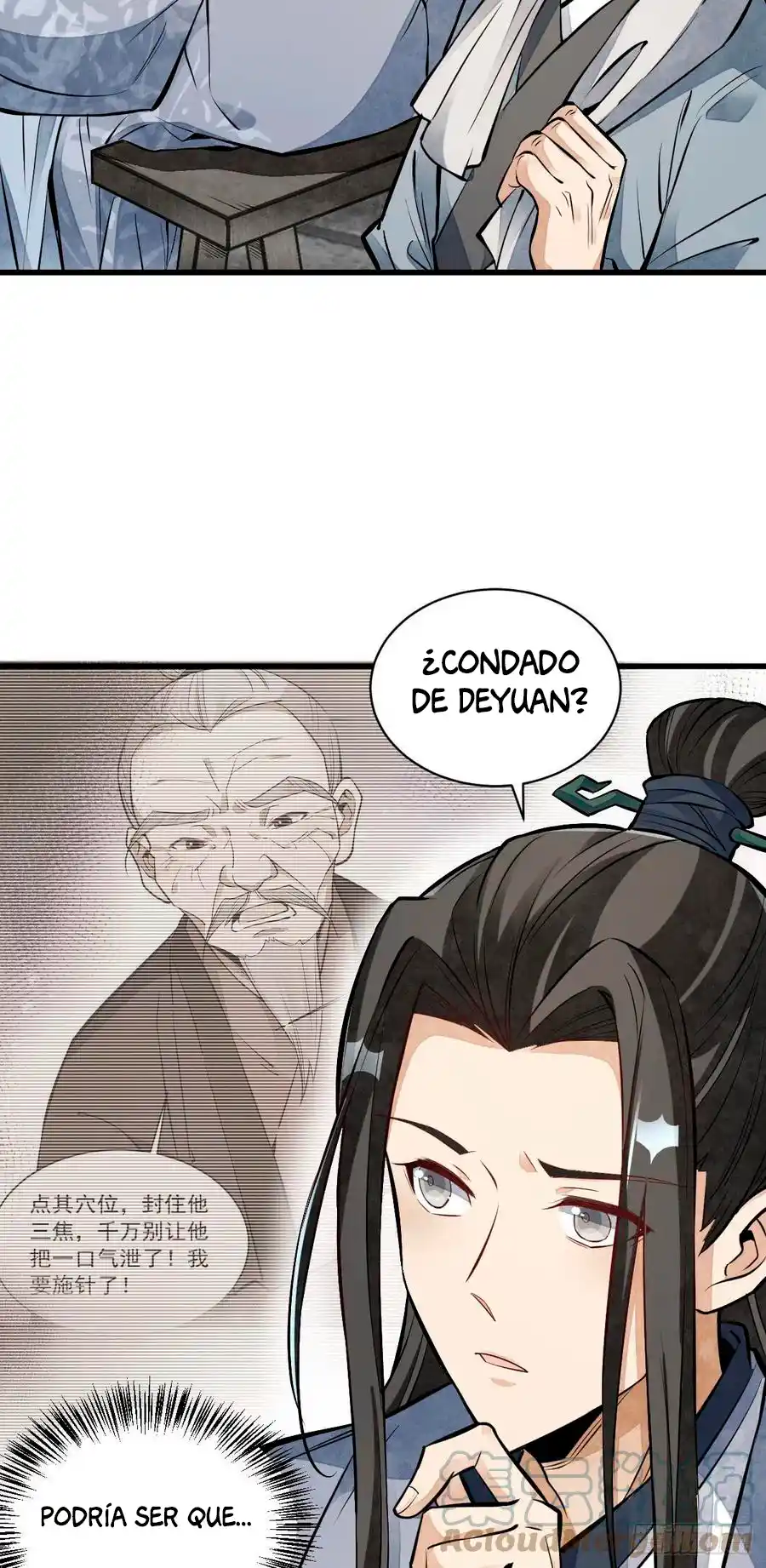 Lan Ke Qi Yuan - Capítulo 113 - Página 26 - LectorTMOo