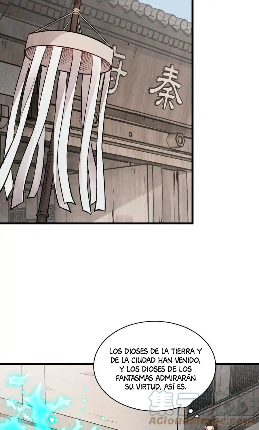 Lan Ke Qi Yuan - Capítulo 113 - Página 32 - LectorTMOo
