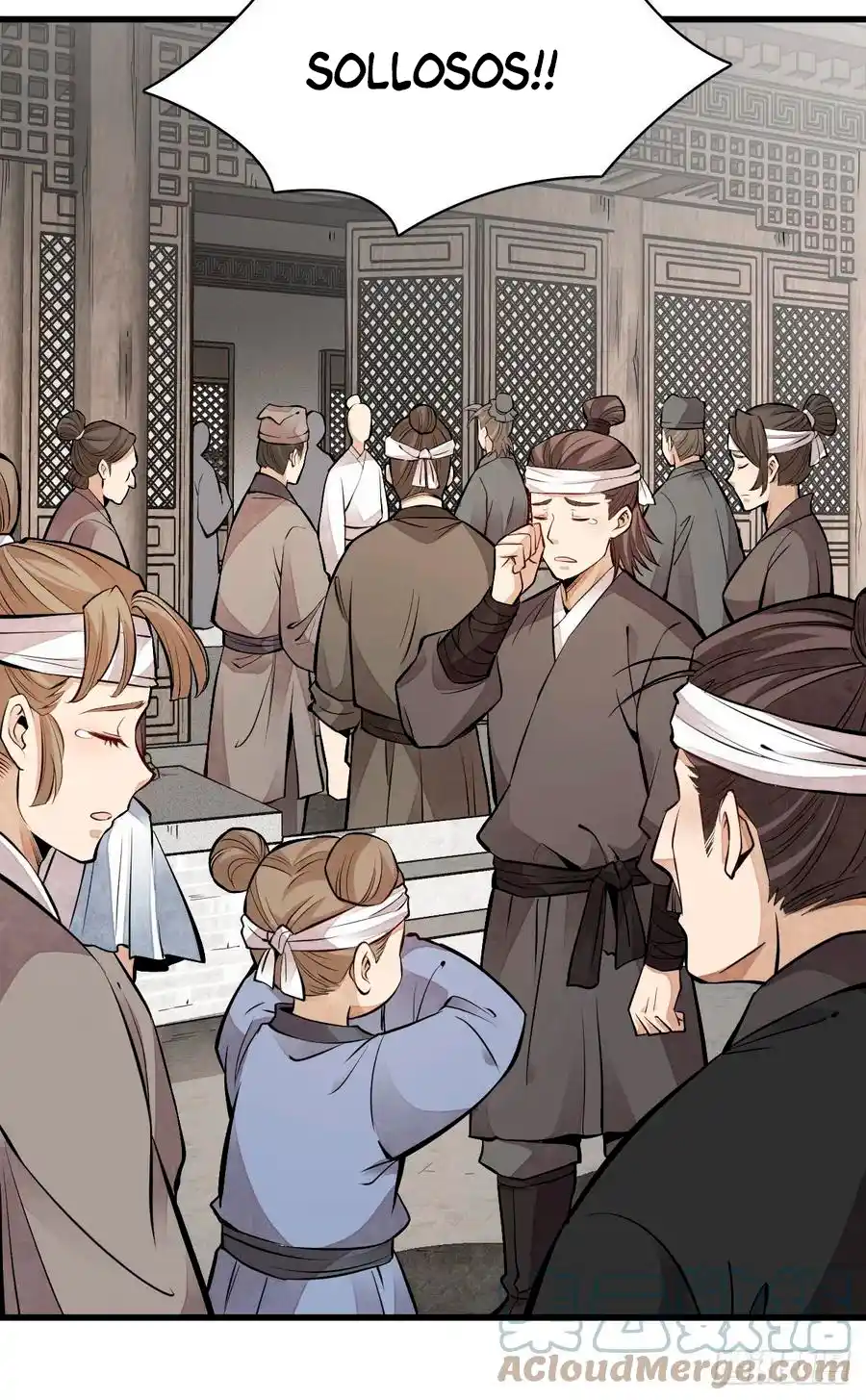 Lan Ke Qi Yuan - Capítulo 113 - Página 34 - LectorTMOo