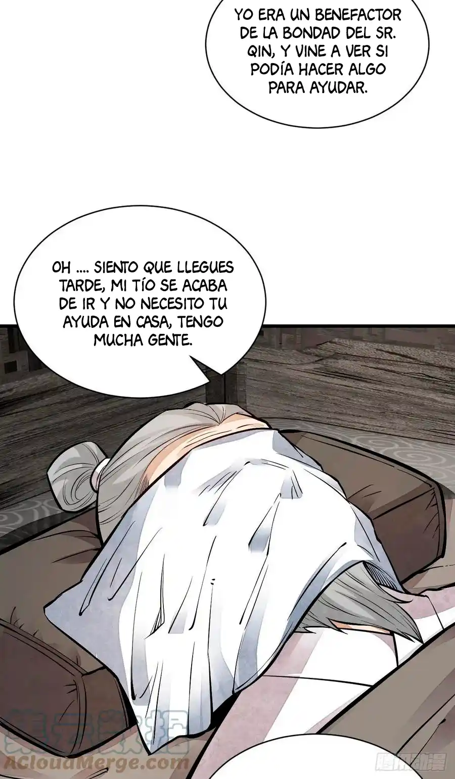 Lan Ke Qi Yuan - Capítulo 113 - Página 36 - LectorTMOo