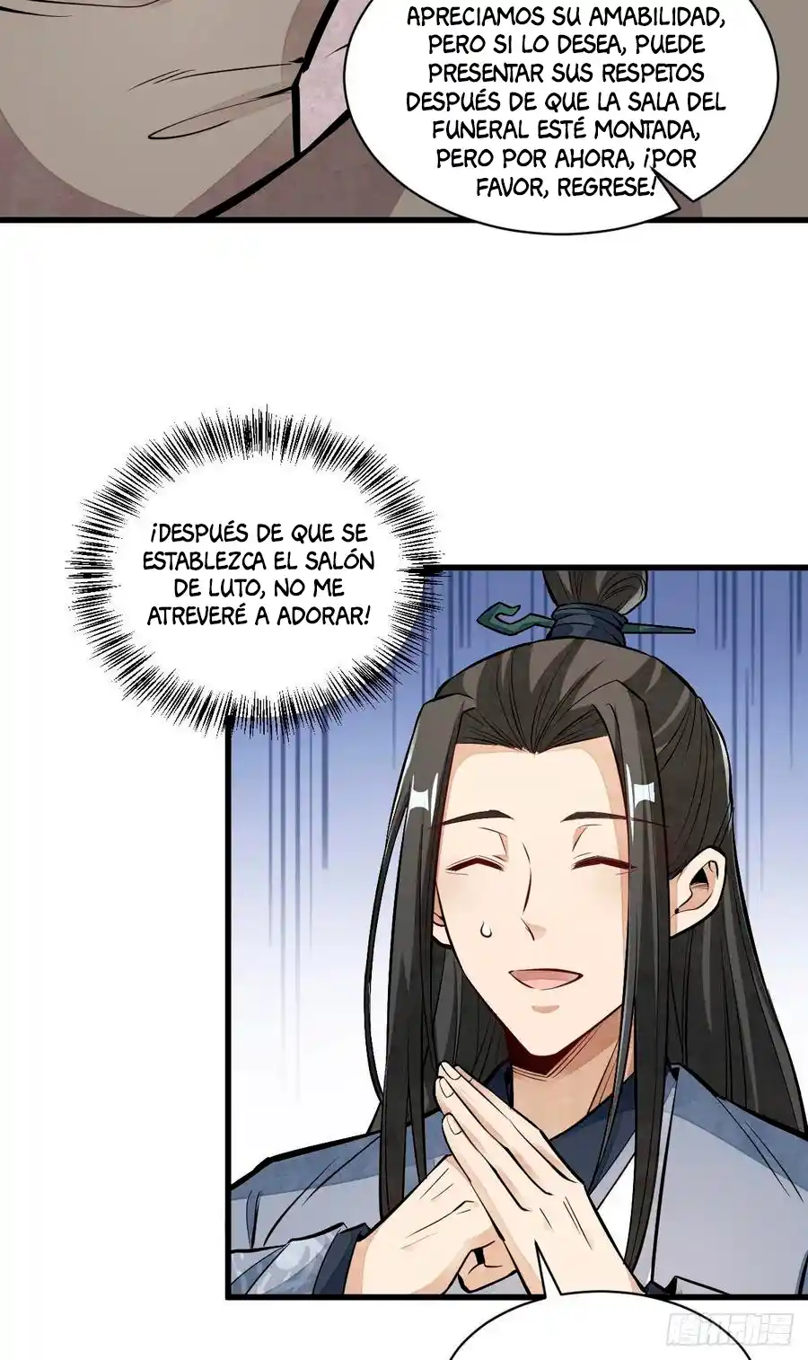 Lan Ke Qi Yuan - Capítulo 113 - Página 37 - LectorTMOo