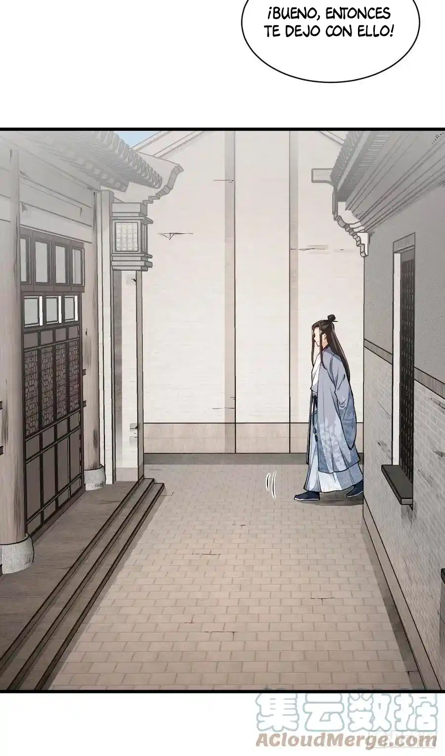 Lan Ke Qi Yuan - Capítulo 113 - Página 38 - LectorTMOo