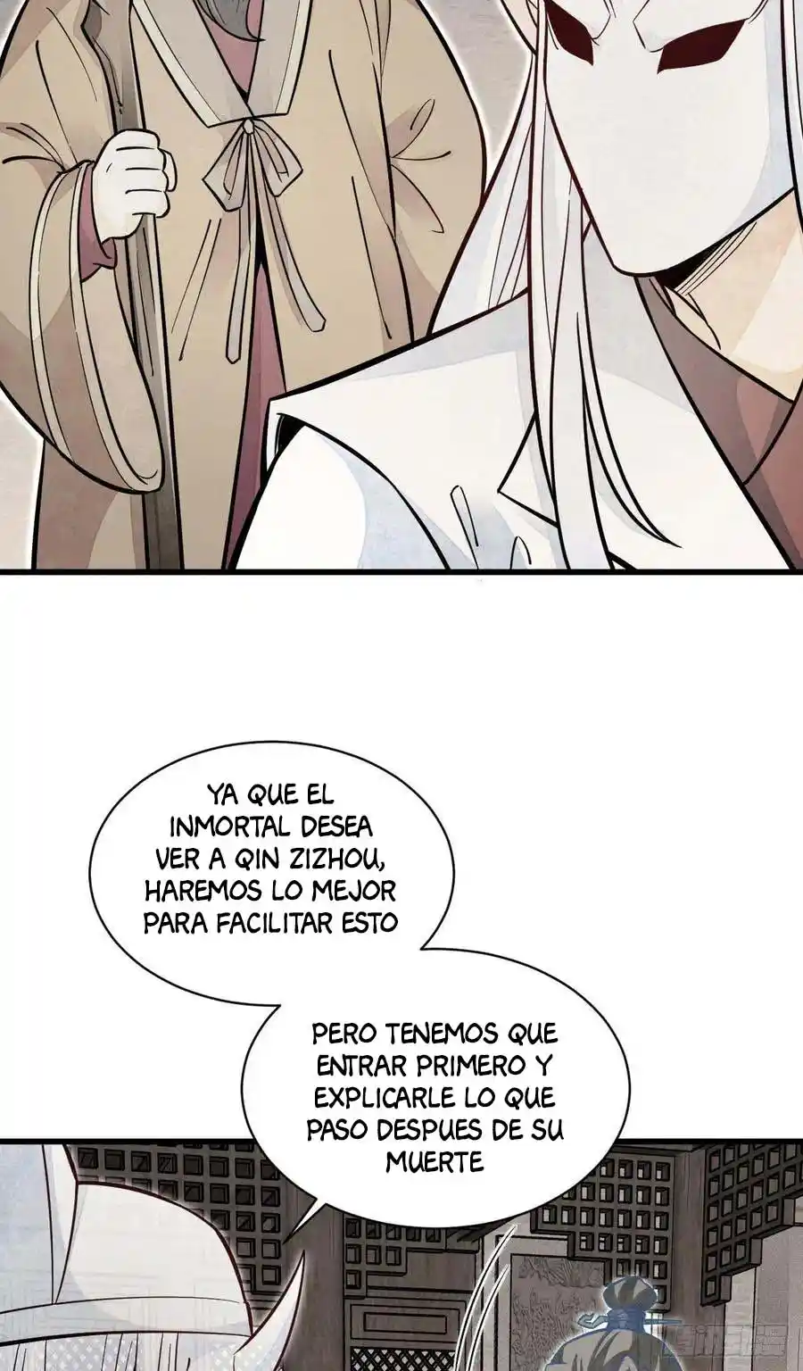 Lan Ke Qi Yuan - Capítulo 114 - Página 9 - LectorTMOo