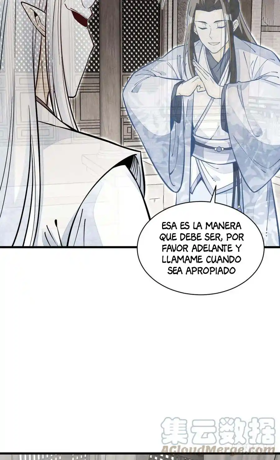 Lan Ke Qi Yuan - Capítulo 114 - Página 10 - LectorTMOo