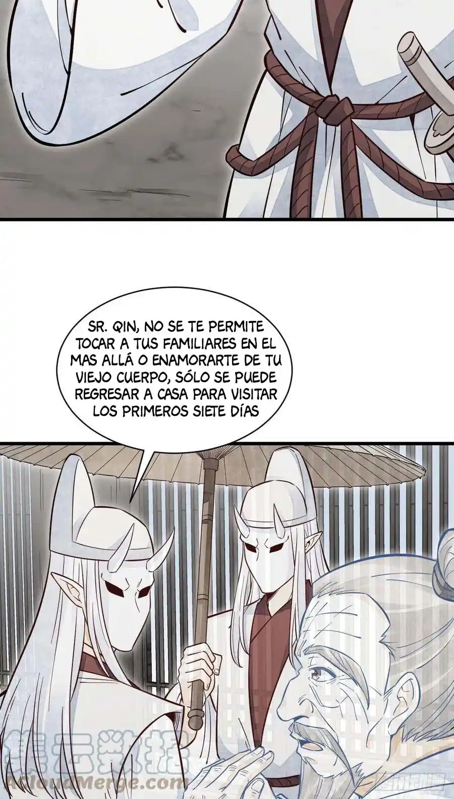 Lan Ke Qi Yuan - Capítulo 114 - Página 16 - LectorTMOo