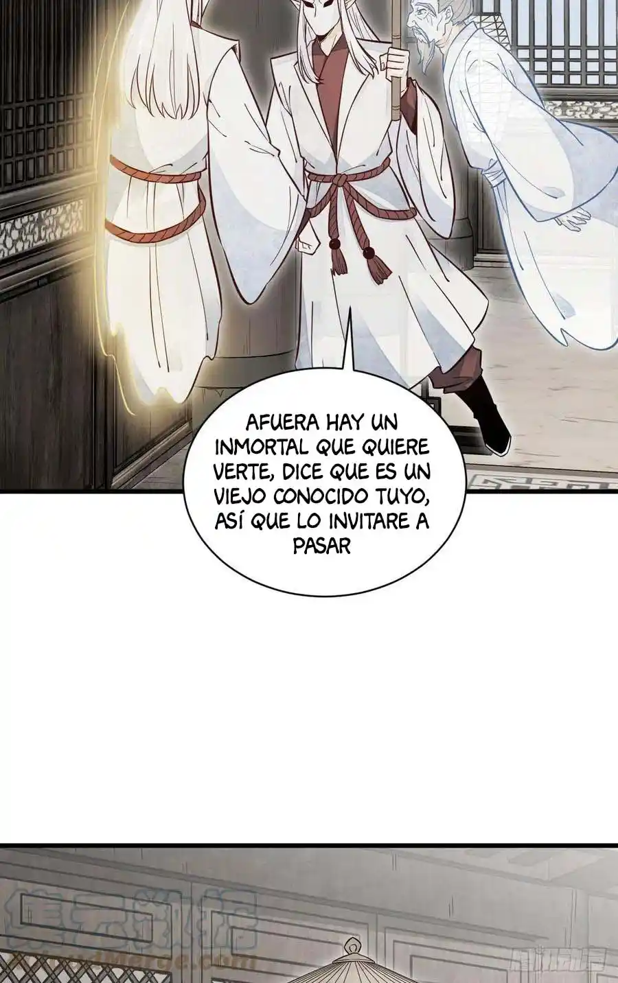 Lan Ke Qi Yuan - Capítulo 114 - Página 18 - LectorTMOo
