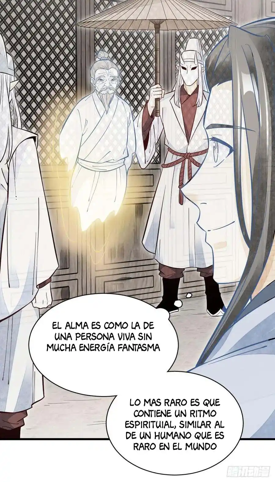 Lan Ke Qi Yuan - Capítulo 114 - Página 19 - LectorTMOo