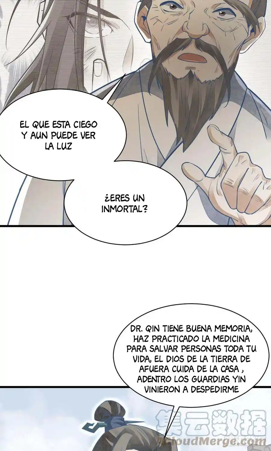Lan Ke Qi Yuan - Capítulo 114 - Página 22 - LectorTMOo