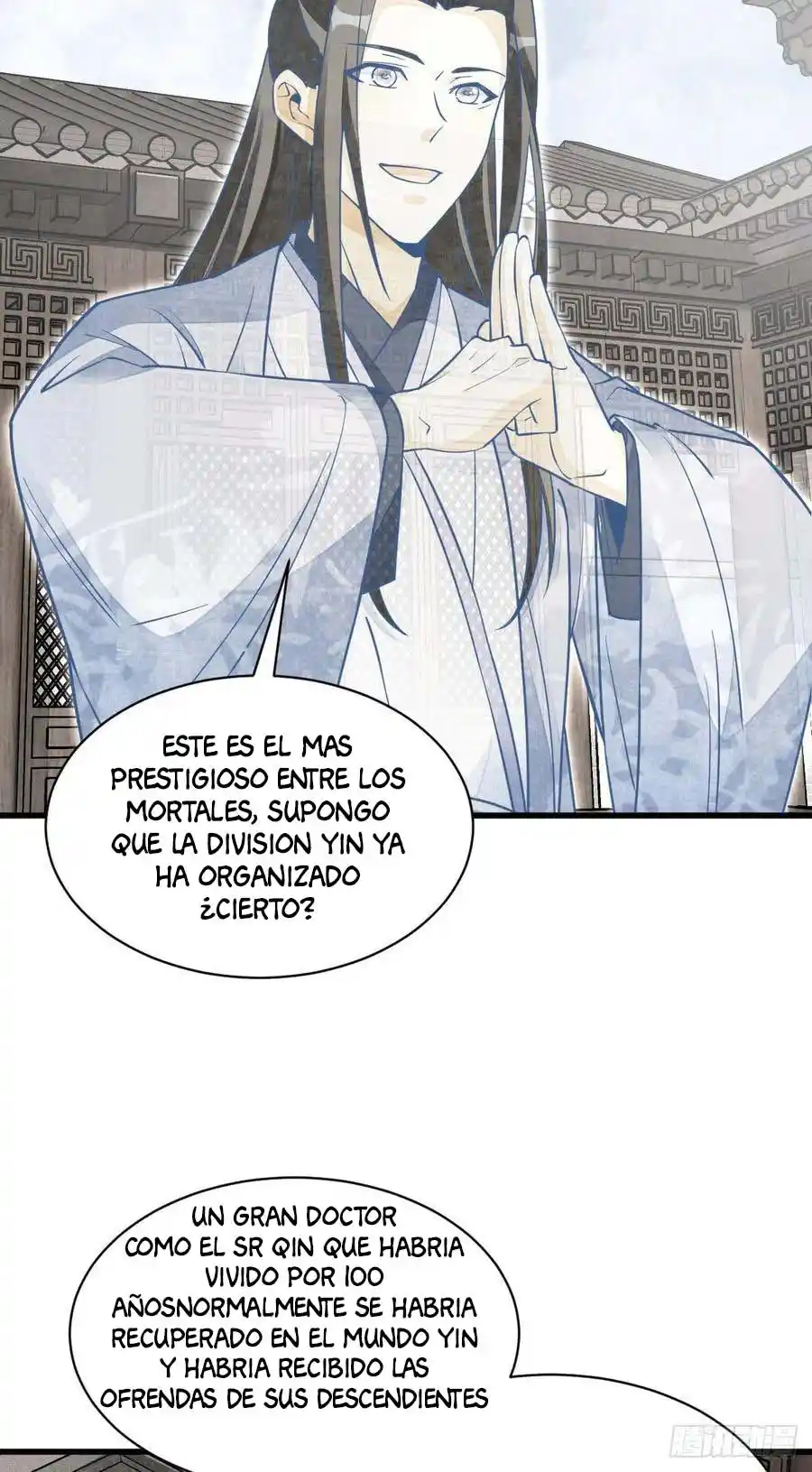 Lan Ke Qi Yuan - Capítulo 114 - Página 23 - LectorTMOo