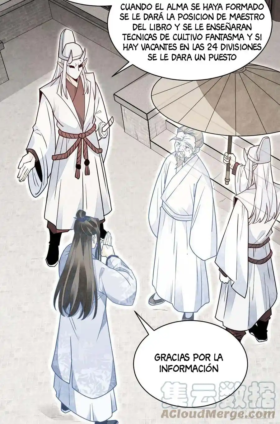 Lan Ke Qi Yuan - Capítulo 114 - Página 24 - LectorTMOo
