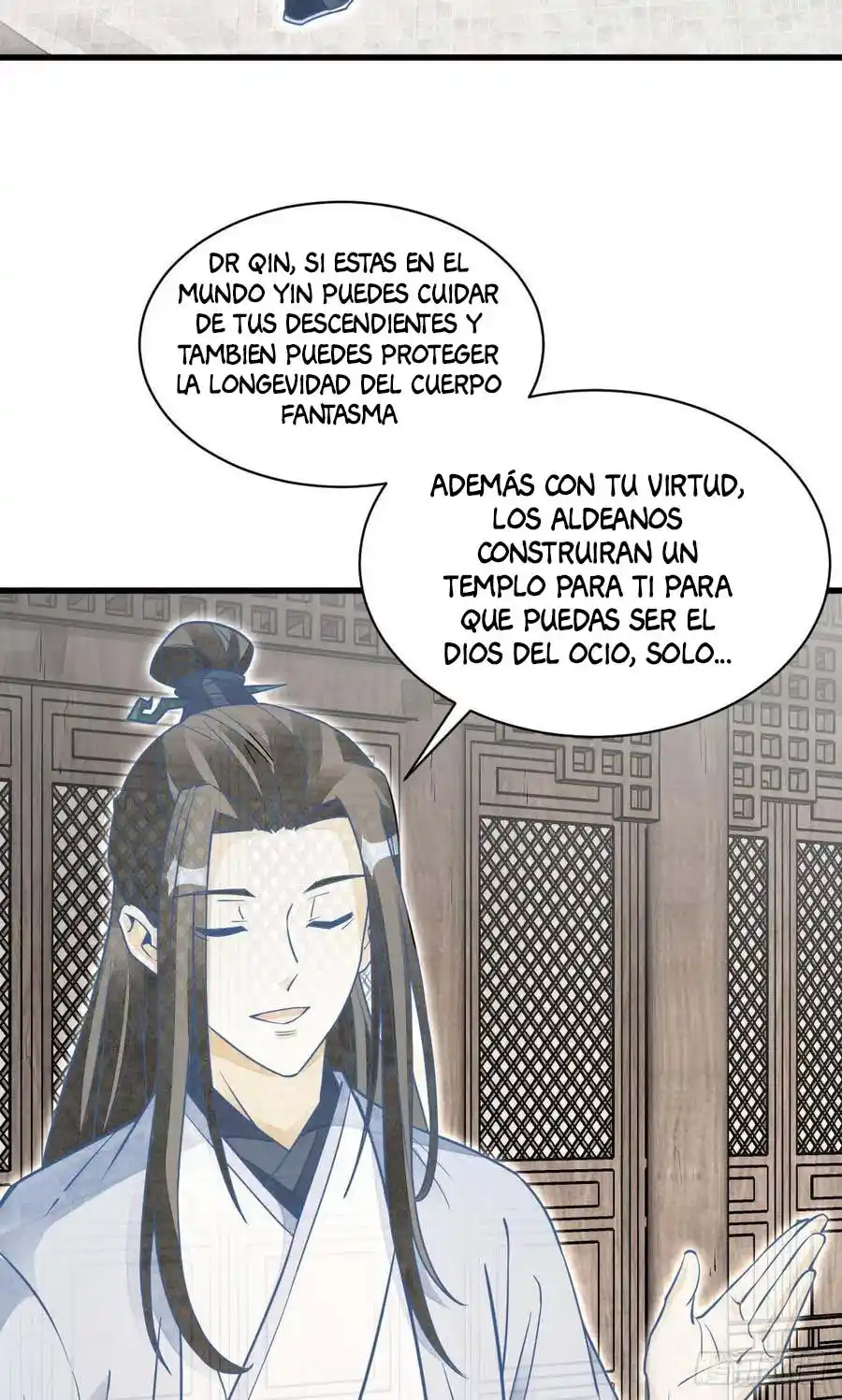 Lan Ke Qi Yuan - Capítulo 114 - Página 25 - LectorTMOo