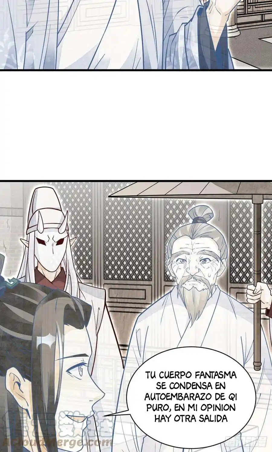 Lan Ke Qi Yuan - Capítulo 114 - Página 26 - LectorTMOo