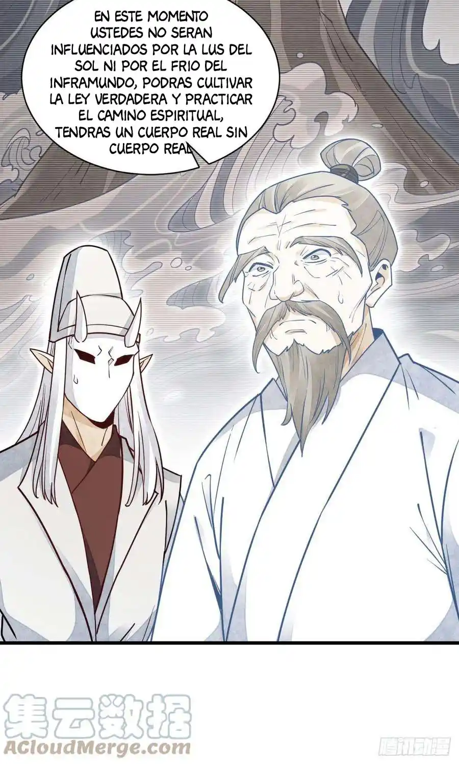 Lan Ke Qi Yuan - Capítulo 114 - Página 28 - LectorTMOo