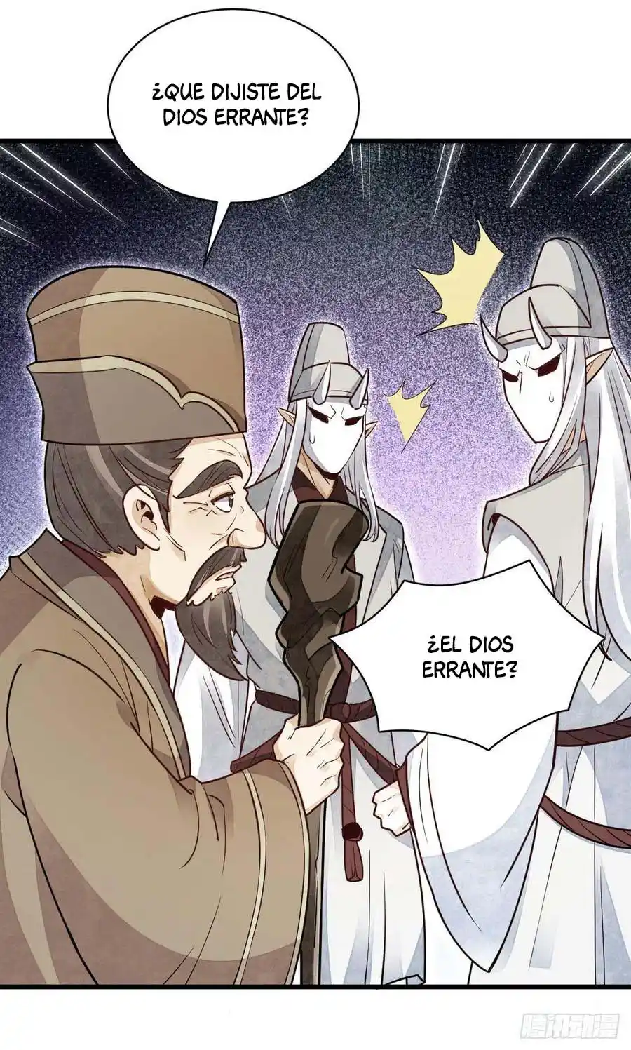Lan Ke Qi Yuan - Capítulo 114 - Página 29 - LectorTMOo