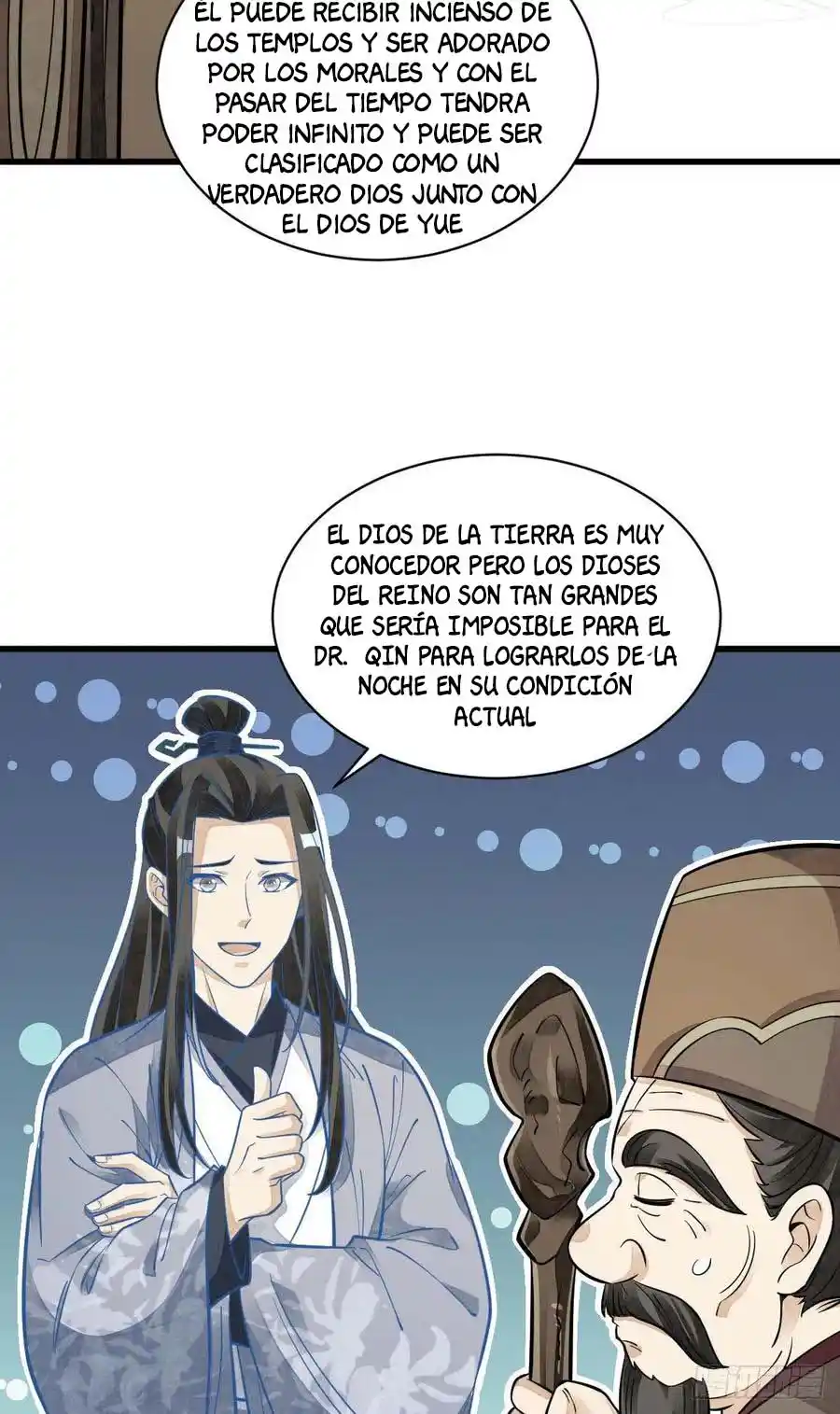 Lan Ke Qi Yuan - Capítulo 114 - Página 31 - LectorTMOo