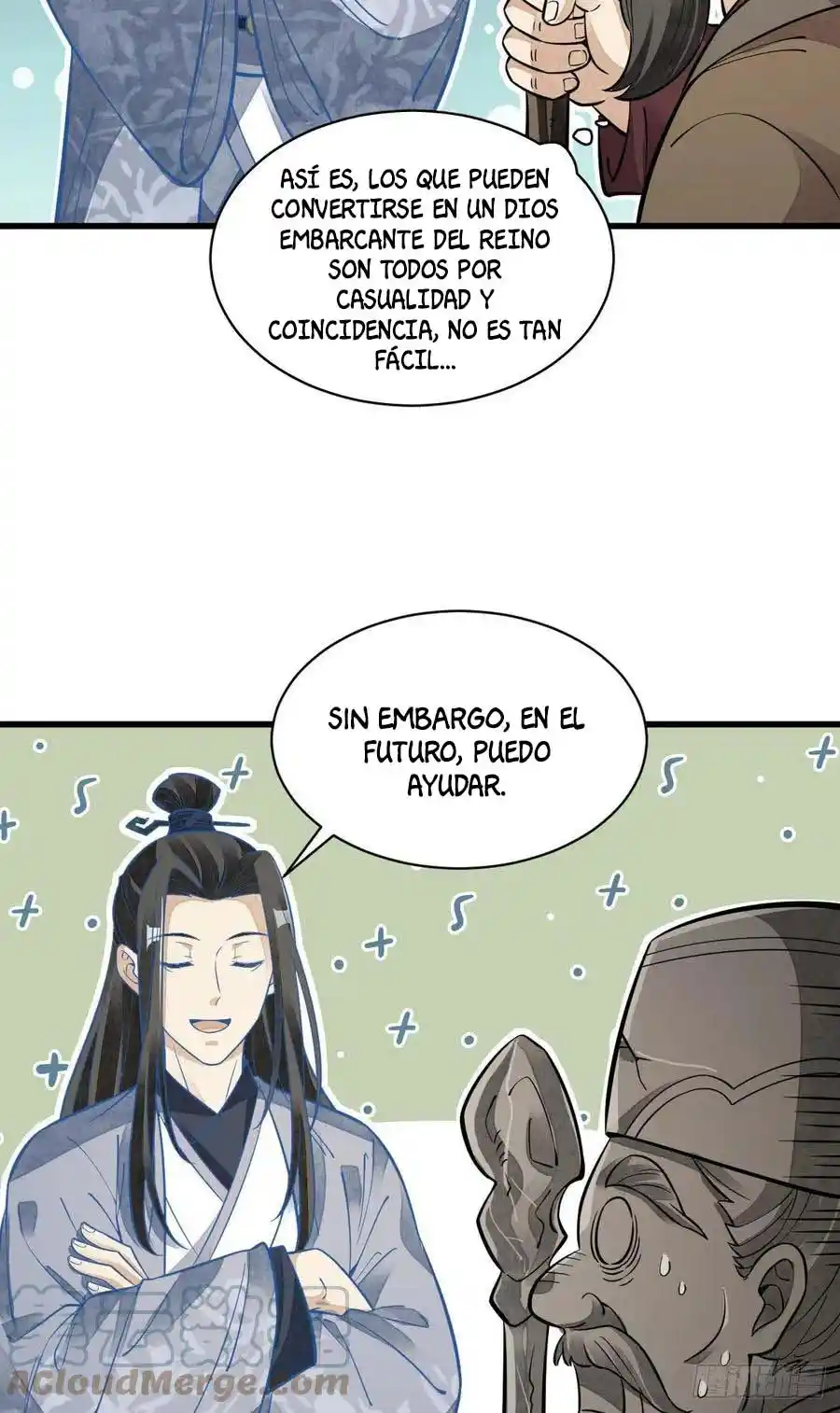 Lan Ke Qi Yuan - Capítulo 114 - Página 32 - LectorTMOo