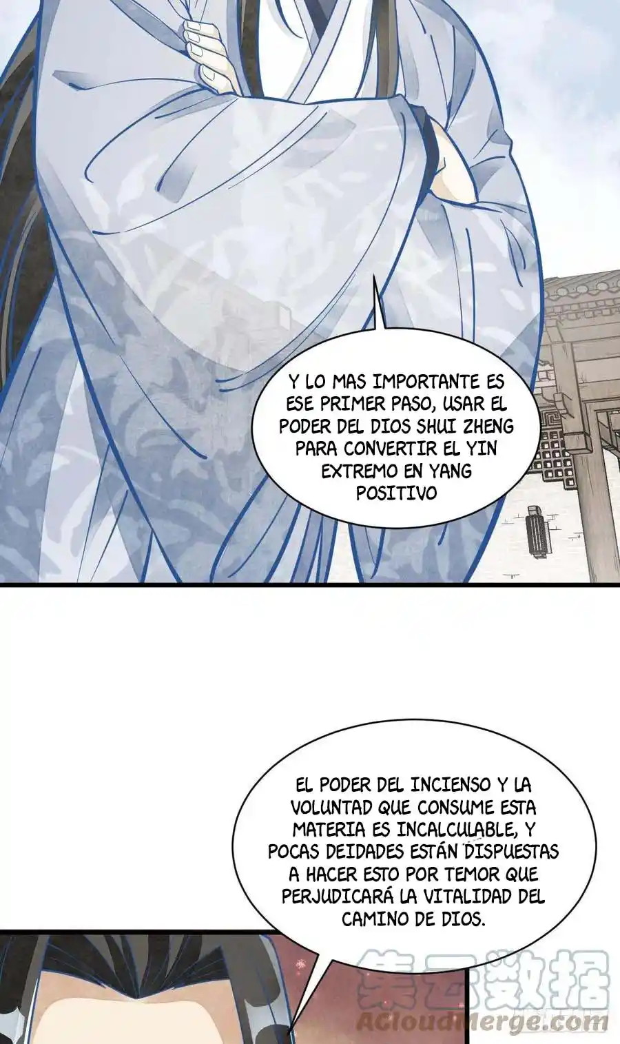 Lan Ke Qi Yuan - Capítulo 114 - Página 34 - LectorTMOo