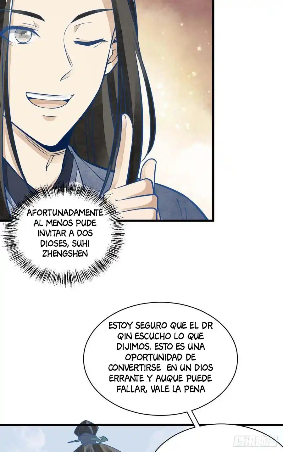 Lan Ke Qi Yuan - Capítulo 114 - Página 35 - LectorTMOo
