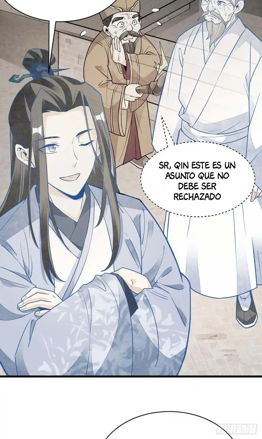 Lan Ke Qi Yuan - Capítulo 114 - Página 37 - LectorTMOo
