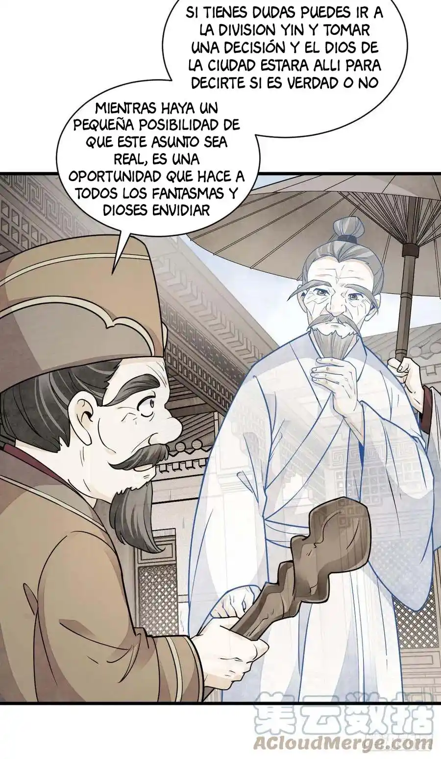 Lan Ke Qi Yuan - Capítulo 114 - Página 38 - LectorTMOo