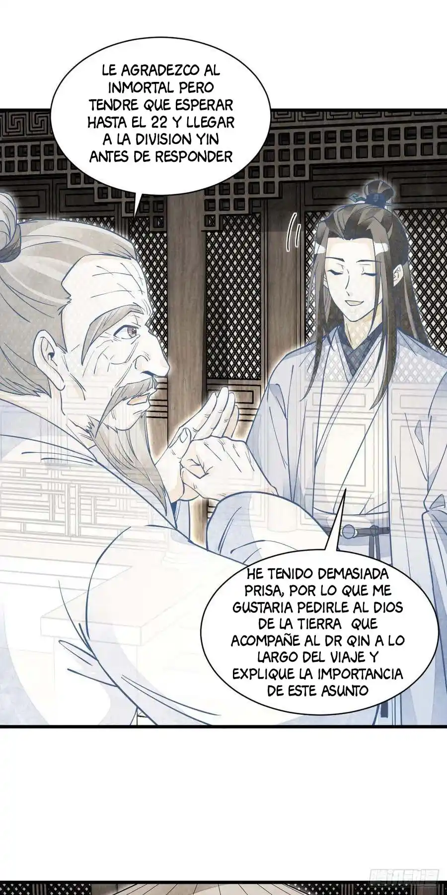 Lan Ke Qi Yuan - Capítulo 114 - Página 39 - LectorTMOo