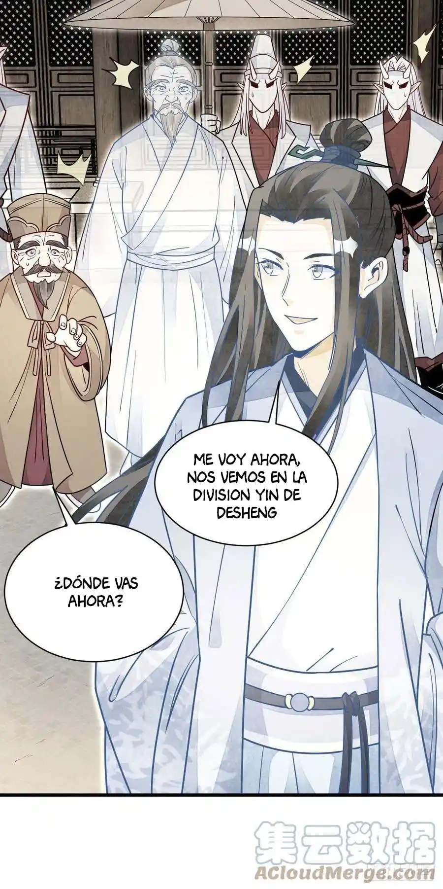 Lan Ke Qi Yuan - Capítulo 114 - Página 40 - LectorTMOo