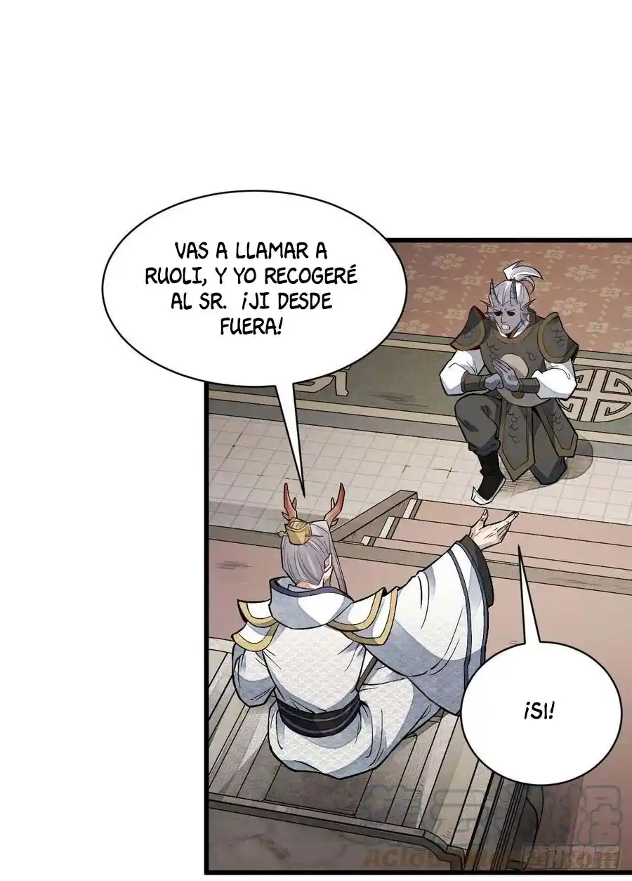 Lan Ke Qi Yuan - Capítulo 115 - Página 6 - LectorTMOo