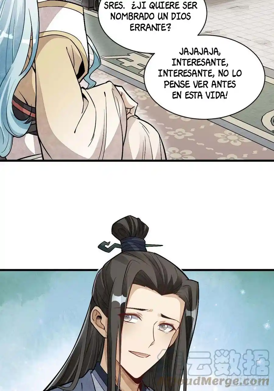 Lan Ke Qi Yuan - Capítulo 115 - Página 8 - LectorTMOo