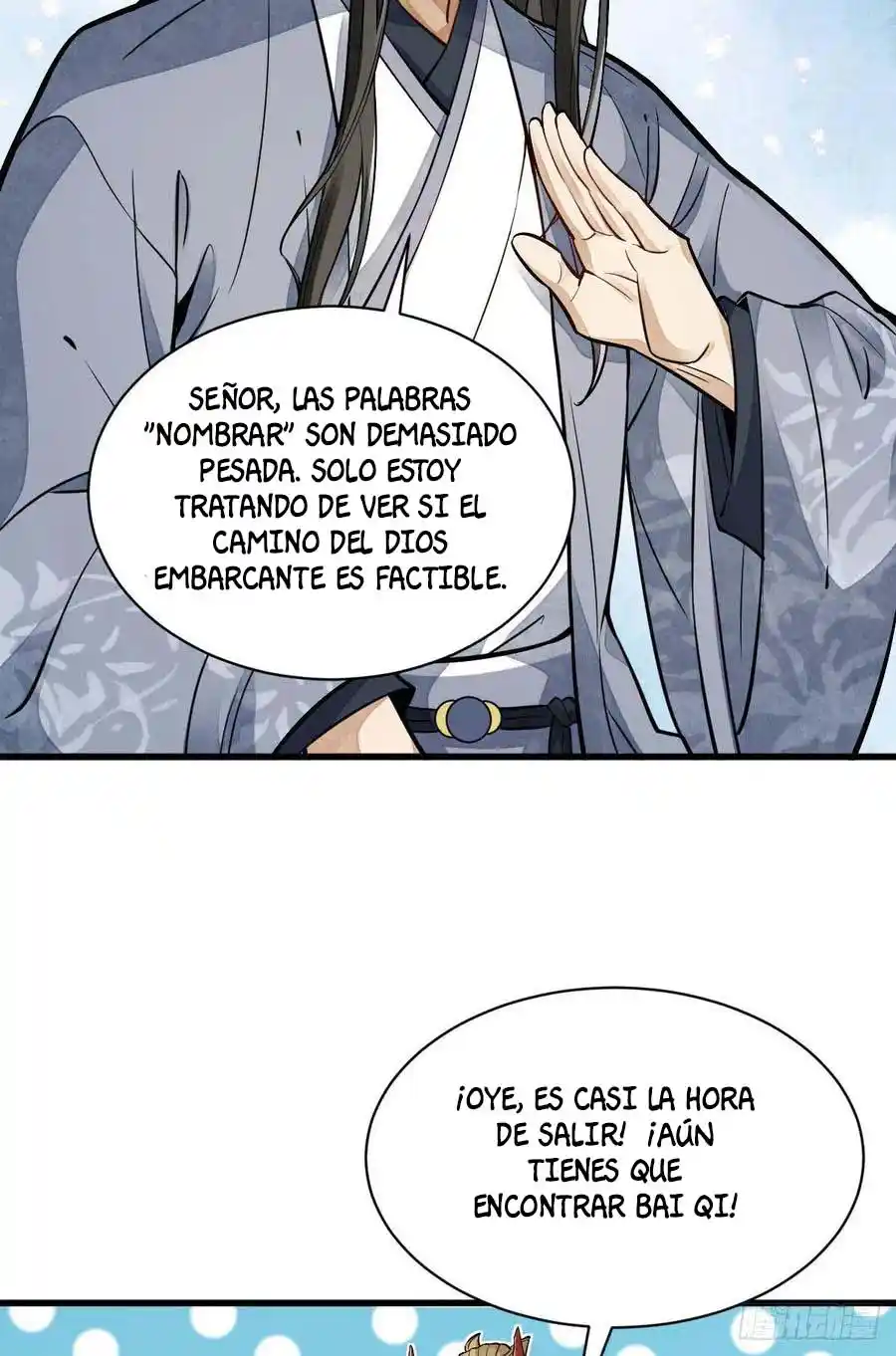 Lan Ke Qi Yuan - Capítulo 115 - Página 9 - LectorTMOo