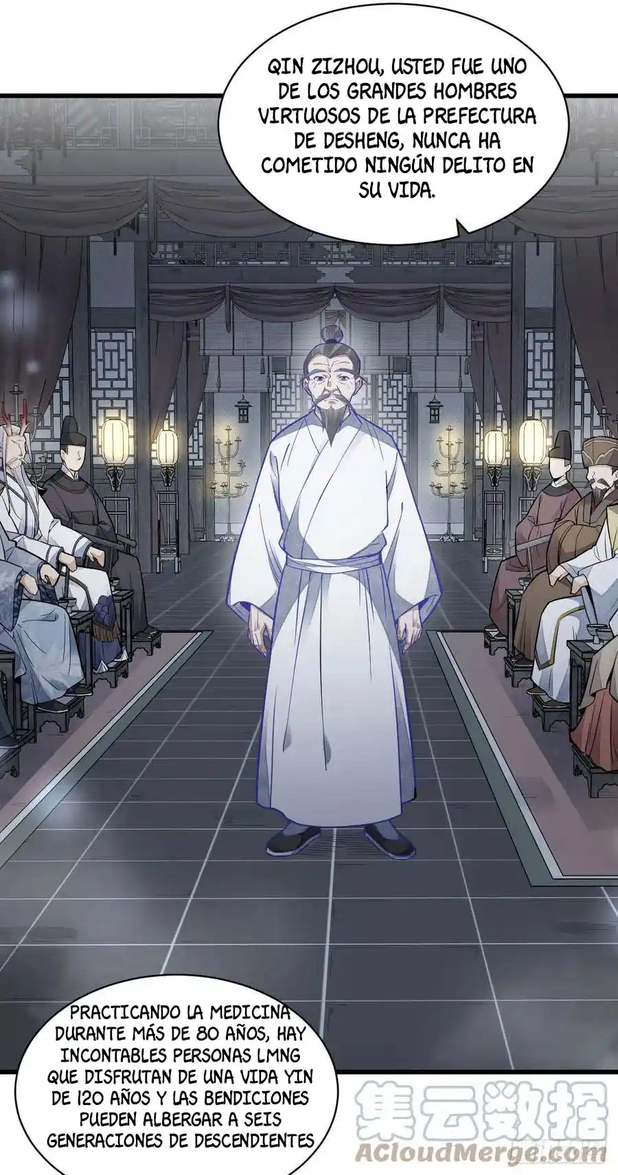 Lan Ke Qi Yuan - Capítulo 115 - Página 14 - LectorTMOo