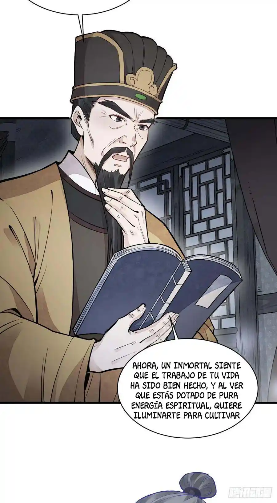 Lan Ke Qi Yuan - Capítulo 115 - Página 15 - LectorTMOo