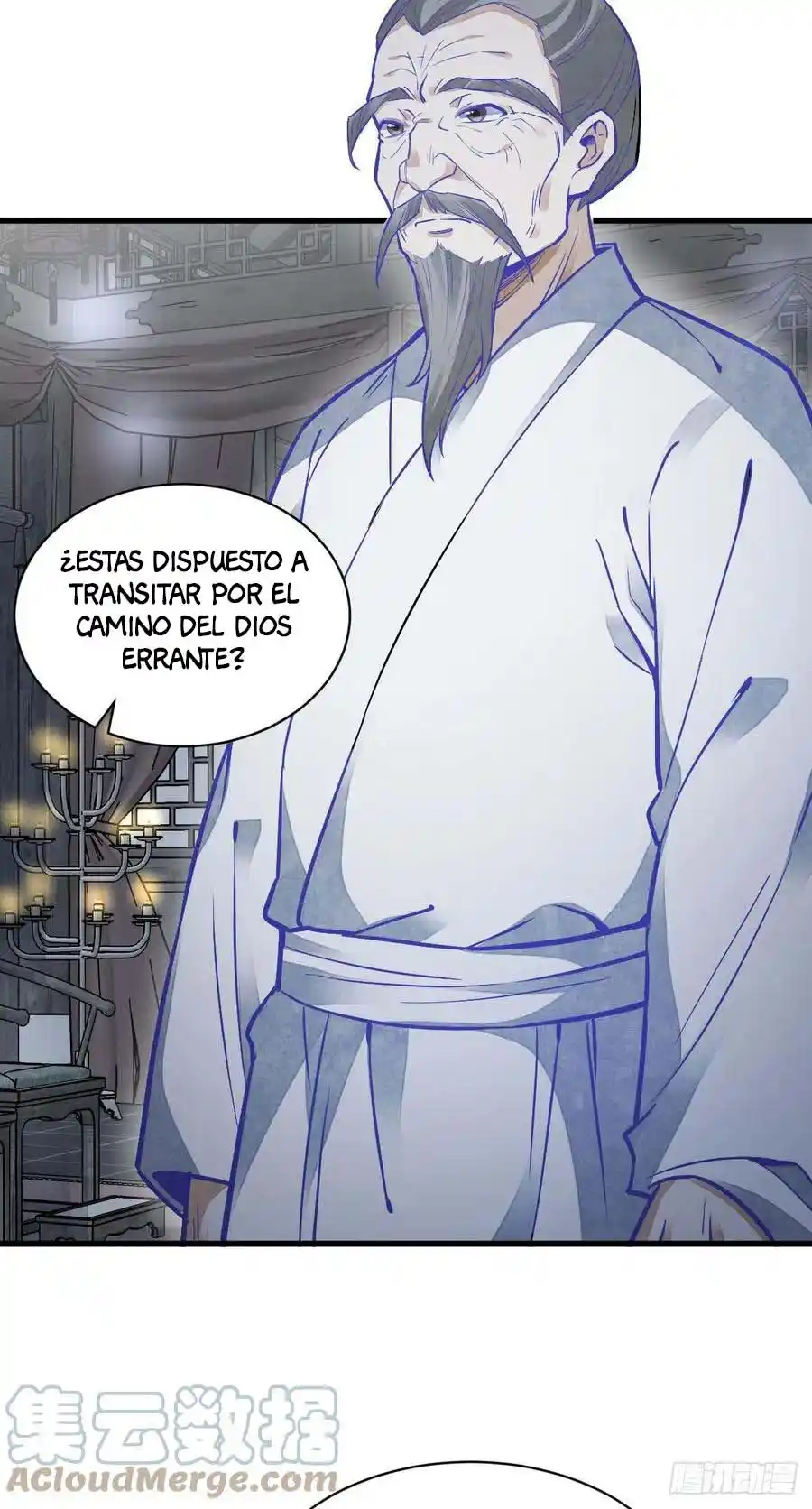 Lan Ke Qi Yuan - Capítulo 115 - Página 16 - LectorTMOo