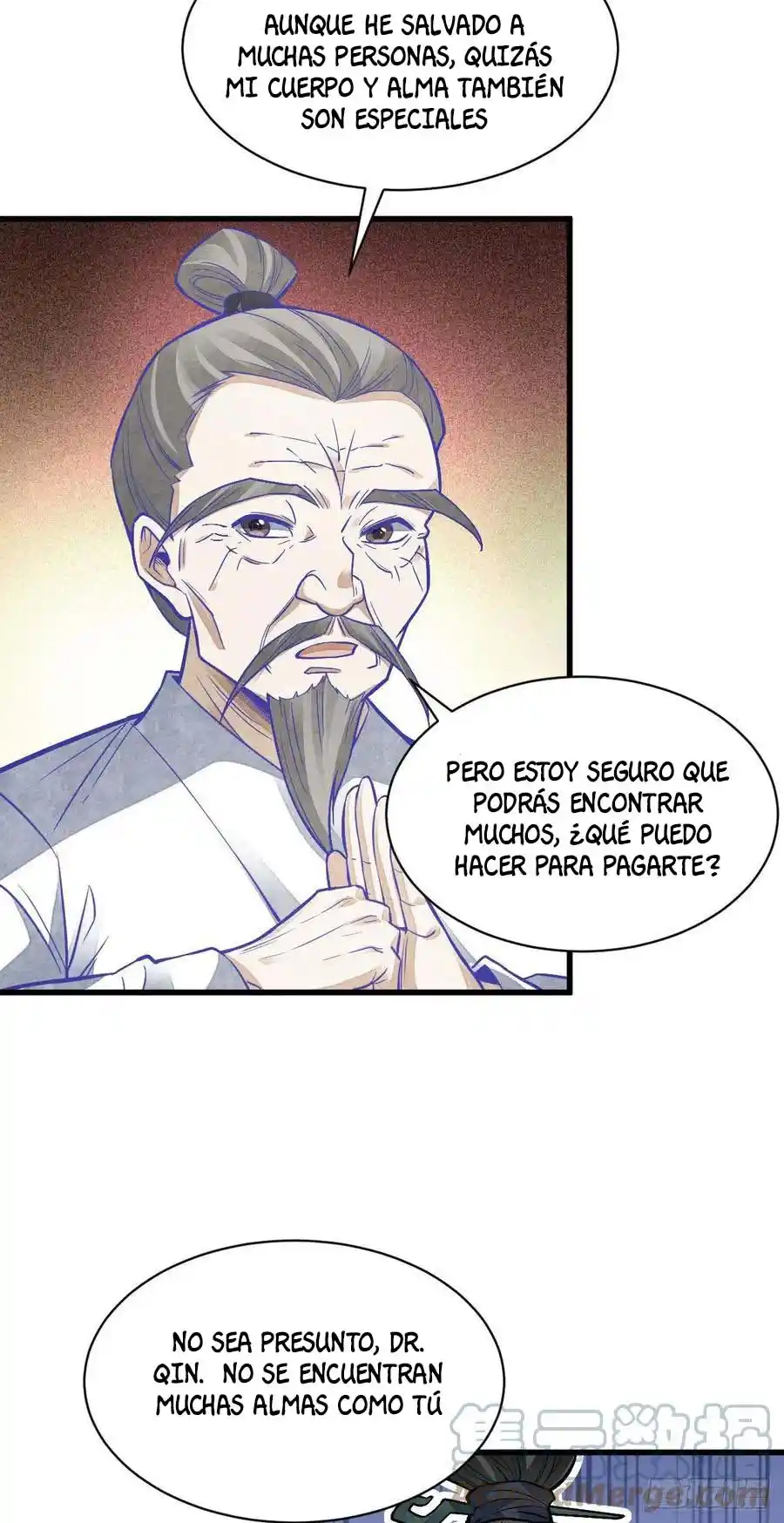Lan Ke Qi Yuan - Capítulo 115 - Página 18 - LectorTMOo