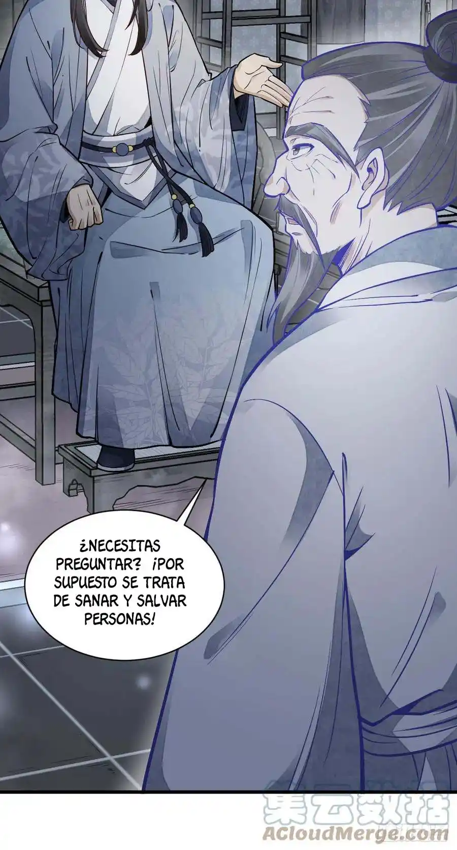 Lan Ke Qi Yuan - Capítulo 115 - Página 20 - LectorTMOo