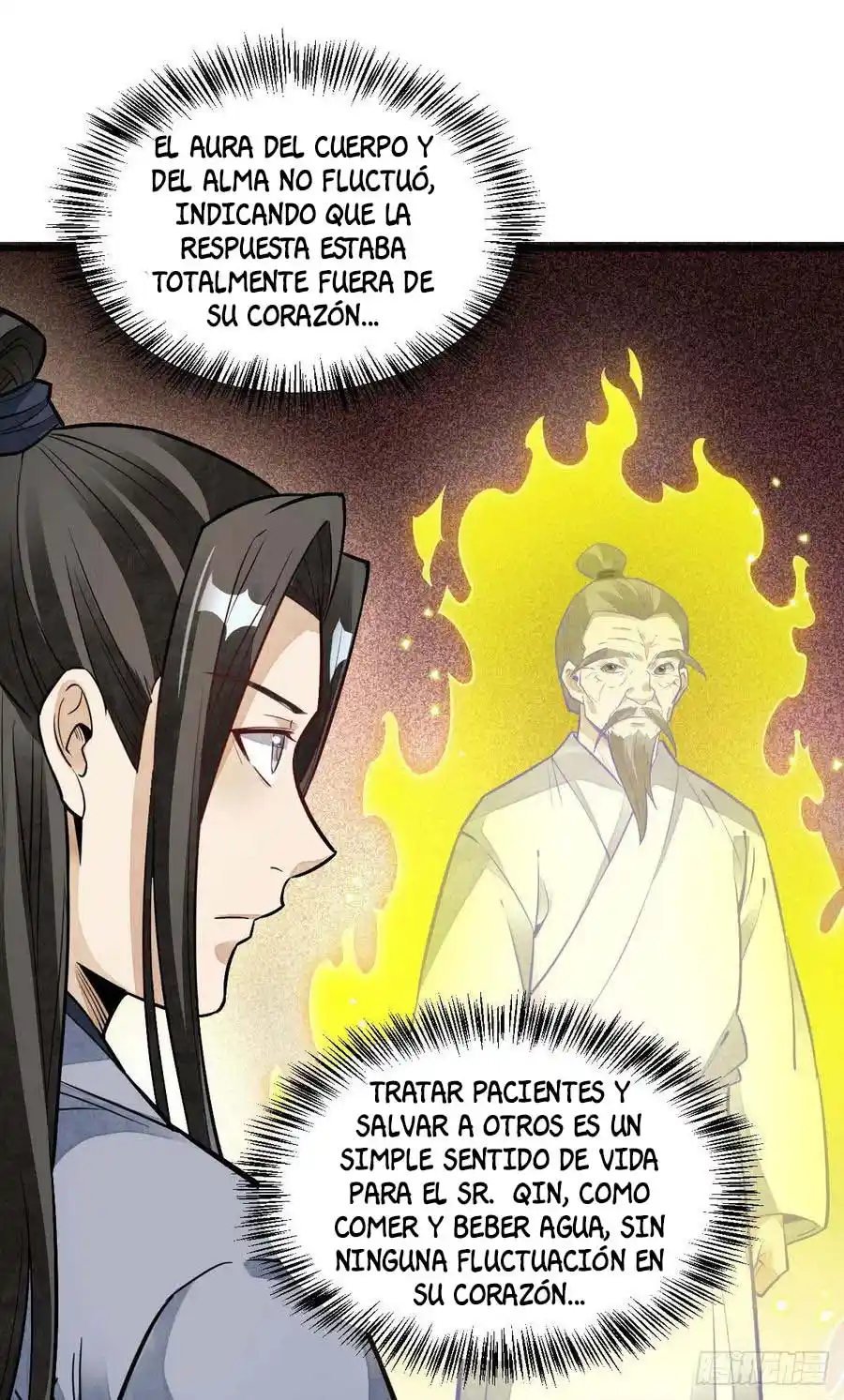 Lan Ke Qi Yuan - Capítulo 115 - Página 21 - LectorTMOo